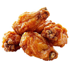 fried chicken wings