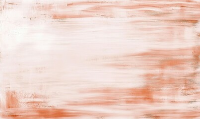 Abstract background with blurred coral and white textures, evoking a distressed canvas or backdrop effect