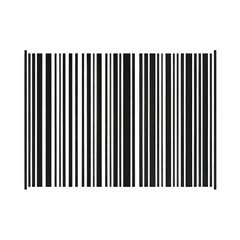 Barcode Scanner: Read & Decode Barcodes isolated on transparent background