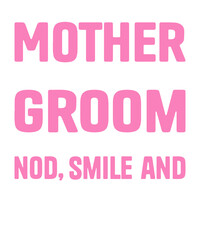 Mother of the Groom T-Shirt