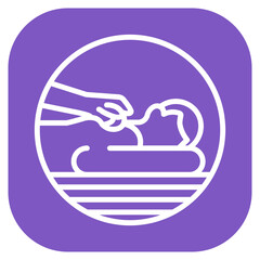 Massage Service Icon
