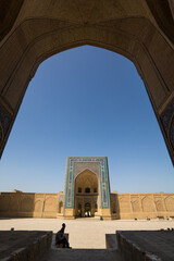 Kalan Mosque in Bukhara