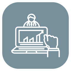 Customer Acquisition Icon