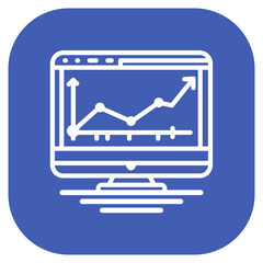 Performance Metrics Icon