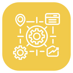 SEO Optimization Icon