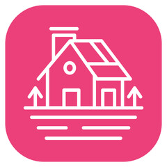 Farmhouse Icon
