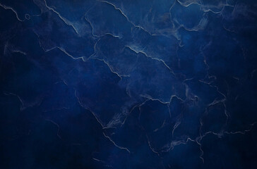 A top-down view of the ocean, flat blue water, a drone shot, waves, minimalistic, cinematic, dark, 