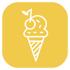 Ice Cream Icon
