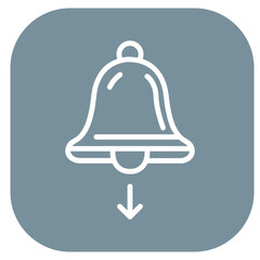 Back in Stock Notification Vector Icon