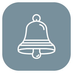 School Bell Icon