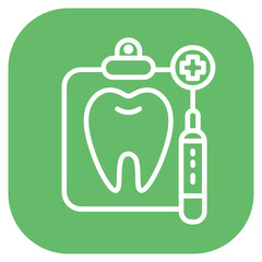 Dental XRay Icon