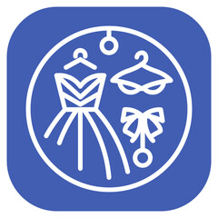 Bridal Accessories Icon