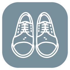 Grooms Shoes Icon