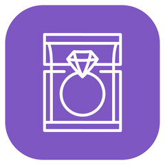 Ring Box Icon