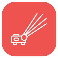 Laser Show Icon