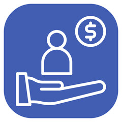 Personal Finance Vector Icon