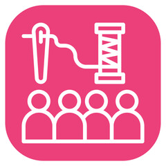 Gathering Vector Icon