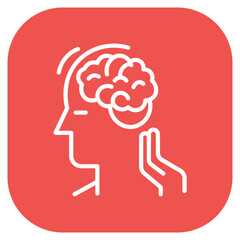 Cognitive Decline Icon
