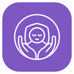 Emotional Resilience Icon