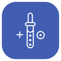 Chemical Dilution Icon