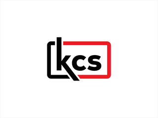 This is a logo design featuring the letters 