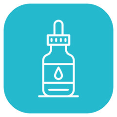 Reagent Bottle Icon