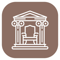 Ancient Throne Icon