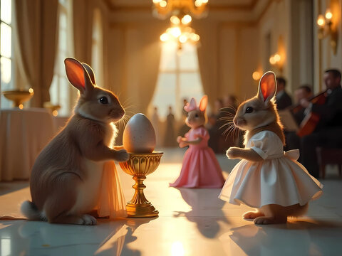  The Enchanted Gathering: Winter’s Secret Ceremony