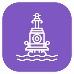 Subsea Equipment Icon