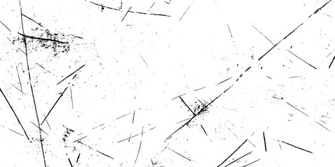 Abstract old and grainy distressed vintage texture of cracks, chips, dot, grunge texture with black scratches and stains, Dark weathered overlay pattern sample scratched grunge effect.