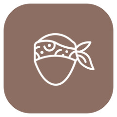 Bandana Icon