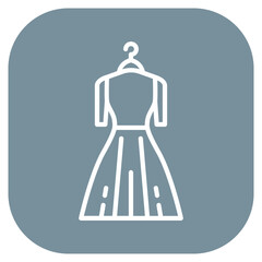 Gown Icon