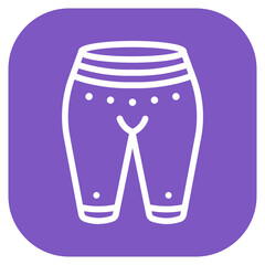 Yoga Pants Icon
