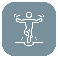 Balance Exercises Icon