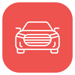 Obraz premium Grill Icon