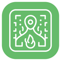 Thermal Imaging Icon