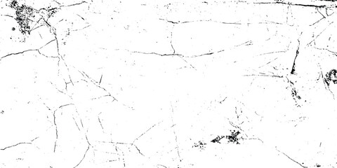 Abstract old and grainy distressed vintage texture of cracks, chips, dot, grunge texture with black scratches and stains, Dark weathered overlay pattern sample scratched grunge effect.