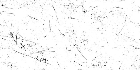 Abstract old and grainy distressed vintage texture of cracks, chips, dot, grunge texture with black scratches and stains, Dark weathered overlay pattern sample scratched grunge effect.
