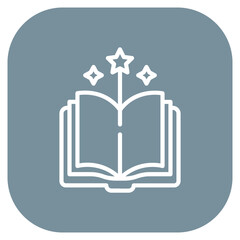 Fiction Section Icon