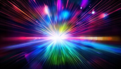 Obraz premium abstract colorful background
