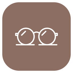 Reading Glasses Icon