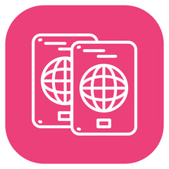 Dual Citizenship Icon