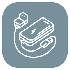 Power Bank Icon