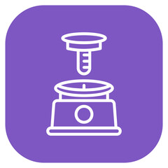 Centrifuge Icon