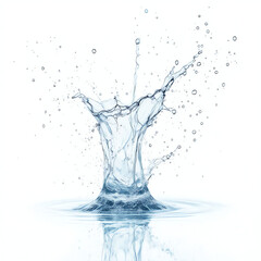 Water dispersion