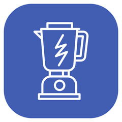 Industrial Blender Icon