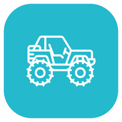 All Terrain Vehicle Icon