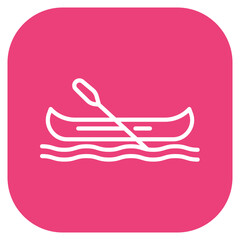Canoe Icon