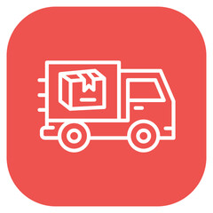 Express Delivery Vector Icon