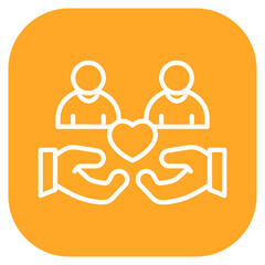 Friend Request Vector Icon